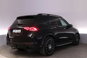 Mercedes GLE350 bild 5