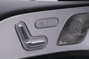 Mercedes GLE350 bild 12