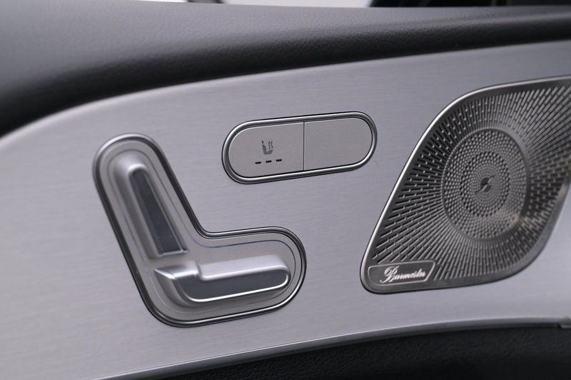 Mercedes GLE350 bild 12