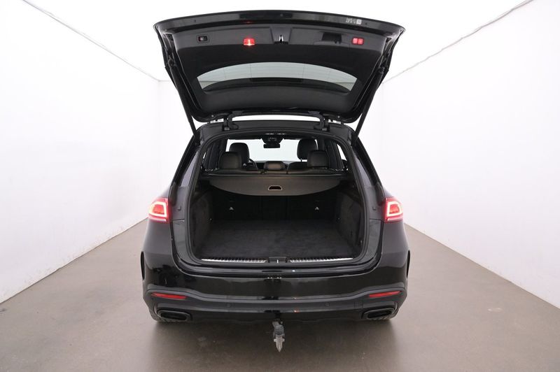Mercedes GLE350 bild 22