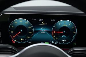 Mercedes GLE350 bild 8