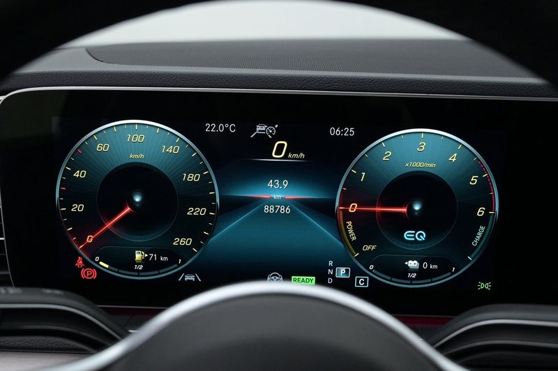 Mercedes GLE350 bild 8