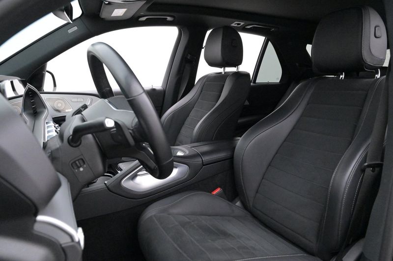 Mercedes GLE350 bild 11