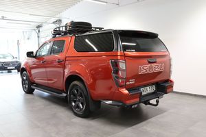 Isuzu D-Max bild 4