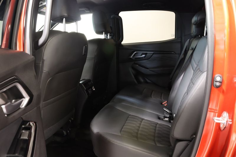 Isuzu D-Max bild 8