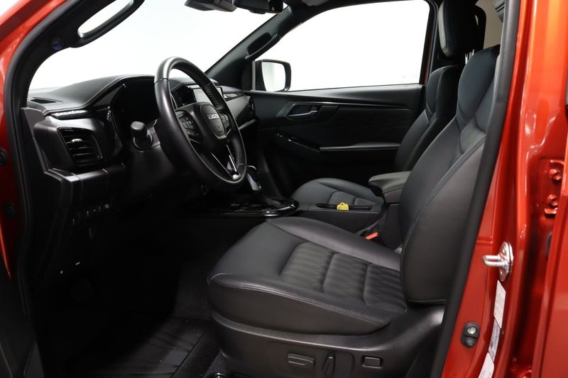 Isuzu D-Max bild 7
