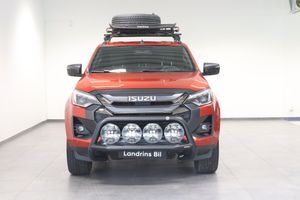 Isuzu D-Max bild 2