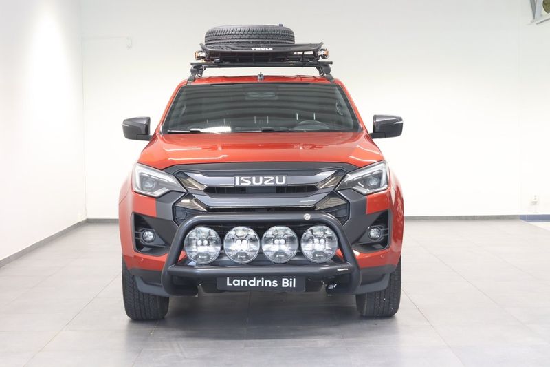 Isuzu D-Max bild 2