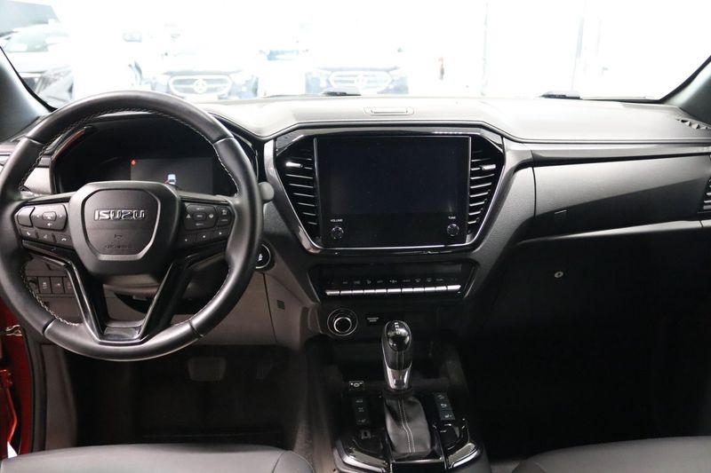 Isuzu D-Max bild 9