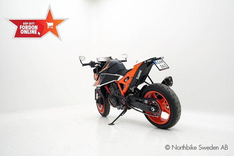 KTM 990 Duke R bild 5