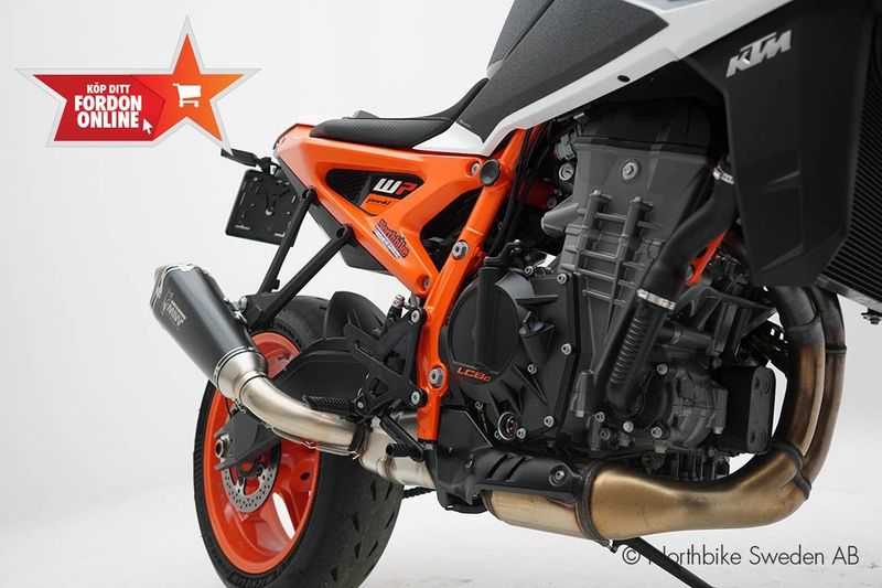 KTM 990 Duke R bild 14