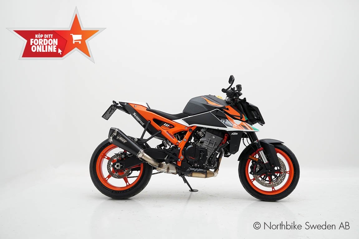 KTM 990 Duke R