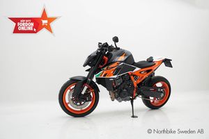 KTM 990 Duke R bild 4