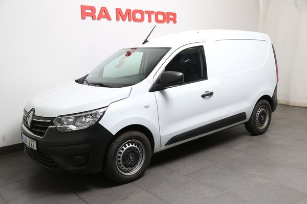 Renault Express Kangoo 1,5 Blue dCi Line II S/S Skåp Leasbar - 2023