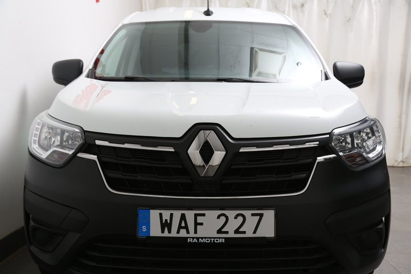 Renault Express bild 6