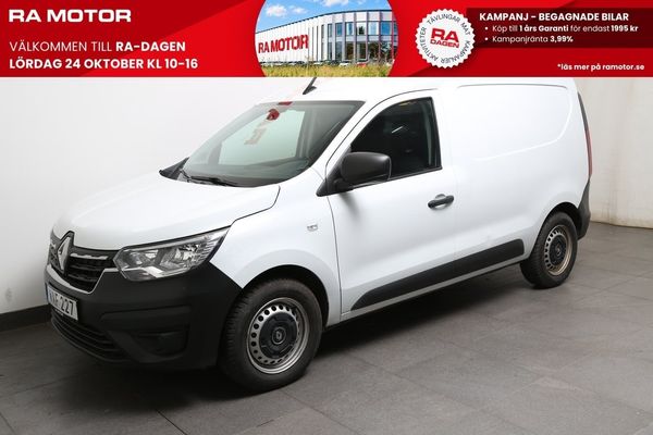 Renault Express Kangoo 1,5 Blue dCi Line II S/S Skåp Leasbar - 2023