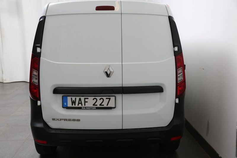 Renault Express bild 19