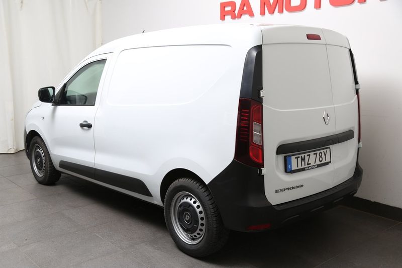 Renault Express bild 5