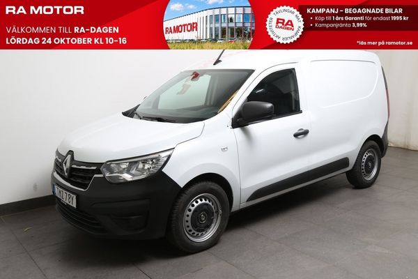 Renault Express Kangoo 1,5 Blue dCi Line II S/S Skåp Leasbar - 2023