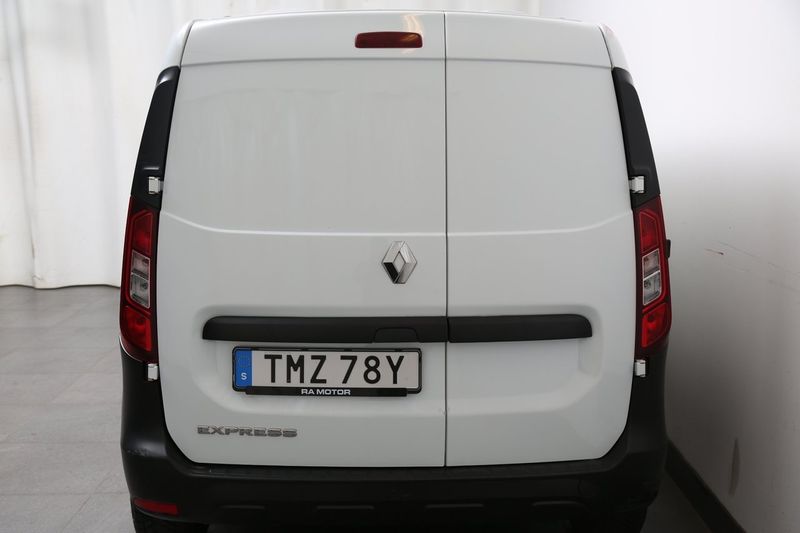 Renault Express bild 19