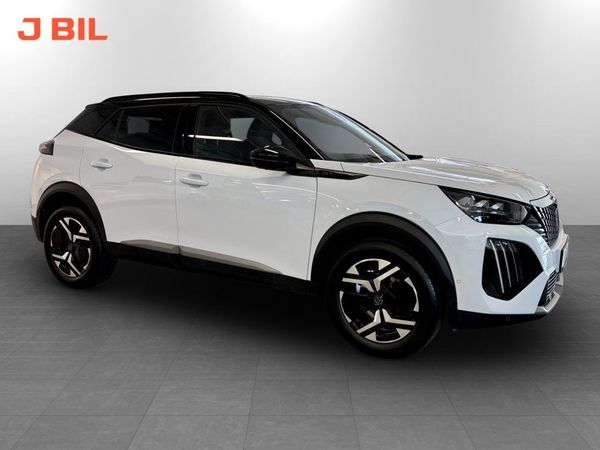 Peugeot 2008 GT 1.2 PT 130hk Aut B-KAMERA NAVI - 2024