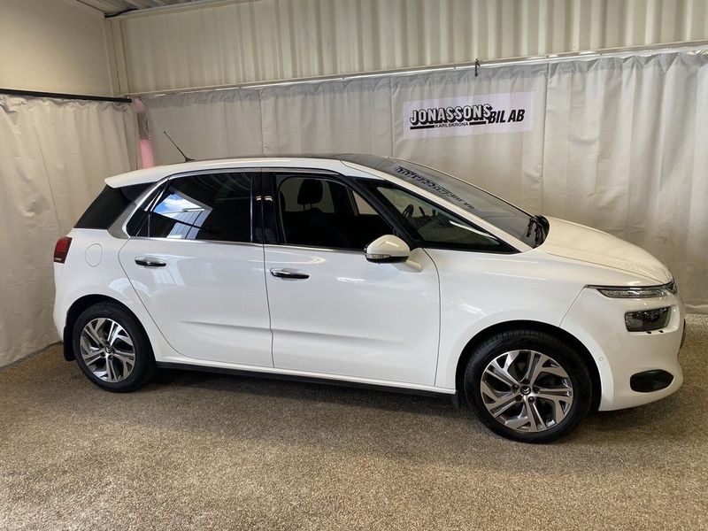 Citroen C4 Picasso bild 3