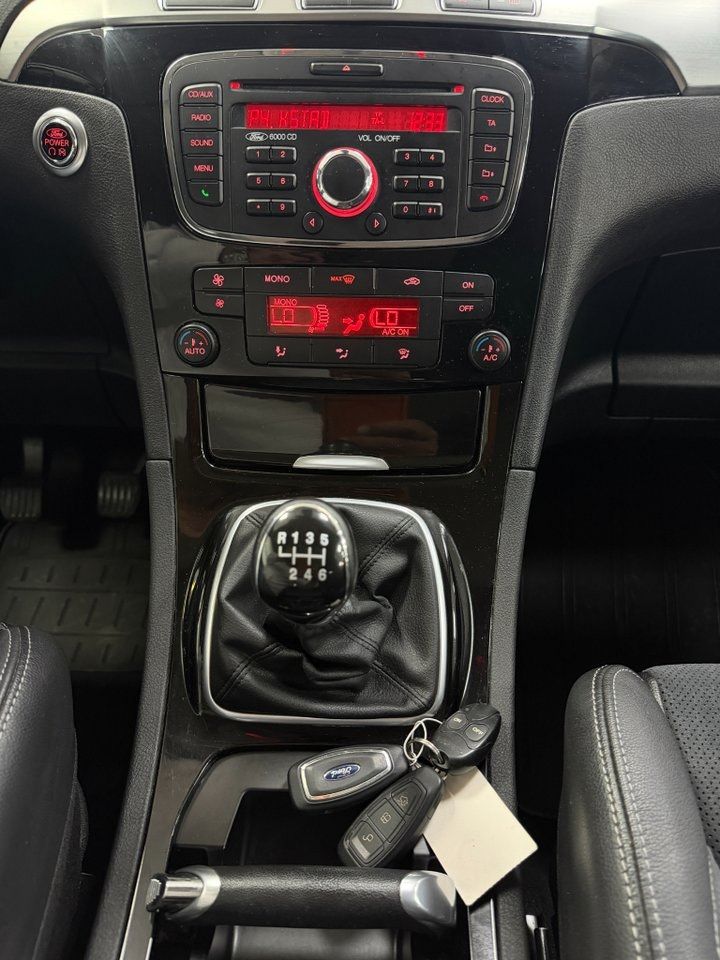 Ford S-Max bild 9