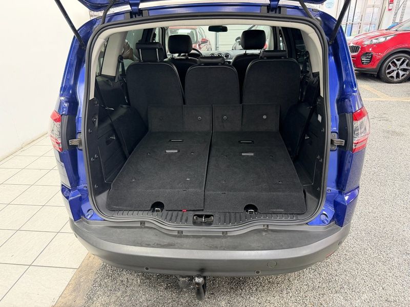 Ford S-Max bild 15