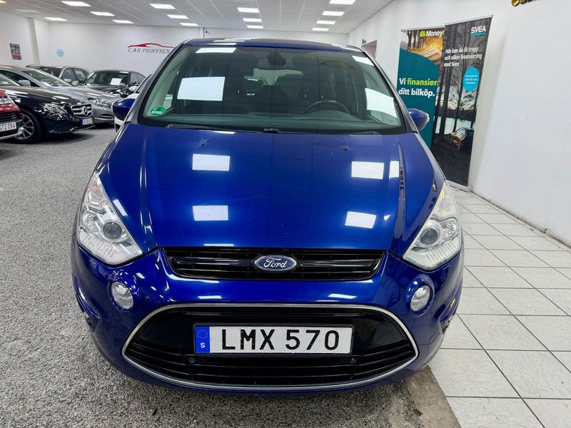 Ford S-Max bild 21