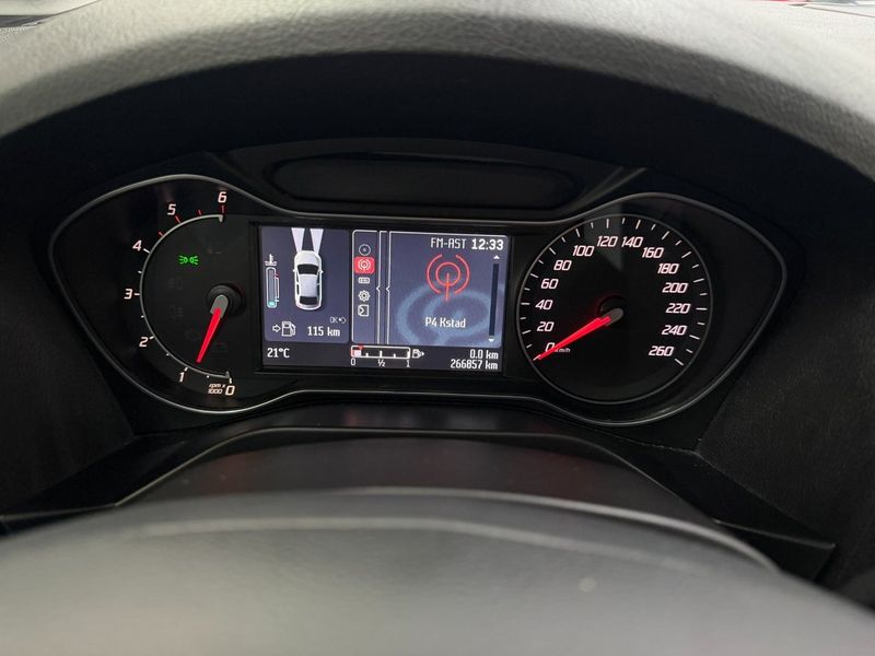 Ford S-Max bild 10