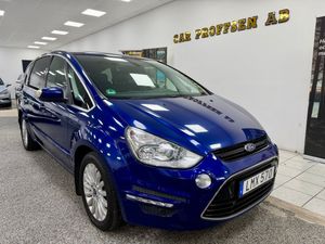 Ford S-Max bild 1