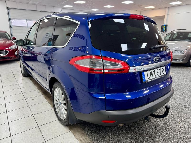 Ford S-Max bild 4
