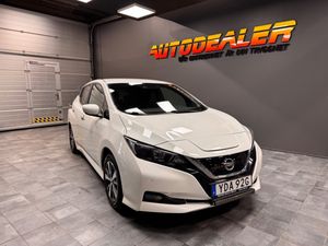 Nissan Leaf bild 1