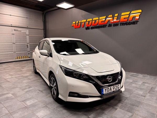 Nissan Leaf 40 kwh 150hk - 2021