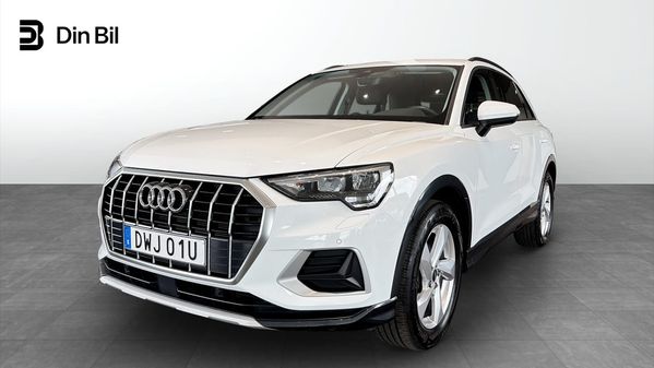 Audi Q3 35 TFSI PROLINE ADVANCED 150 HK S-TRONIC / Sensore - 2023