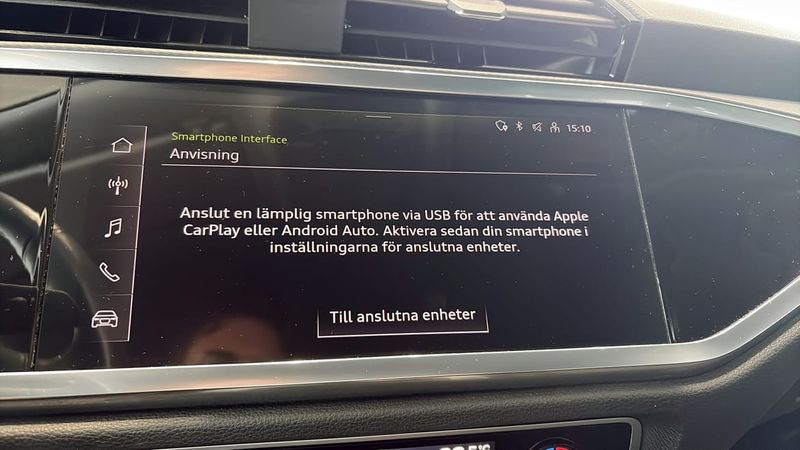 Audi Q3 bild 14