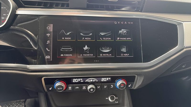 Audi Q3 bild 9