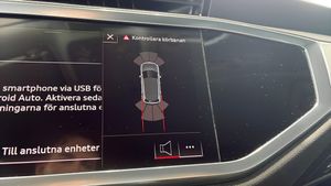 Audi Q3 bild 15