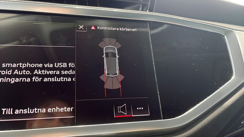 Audi Q3 bild 15