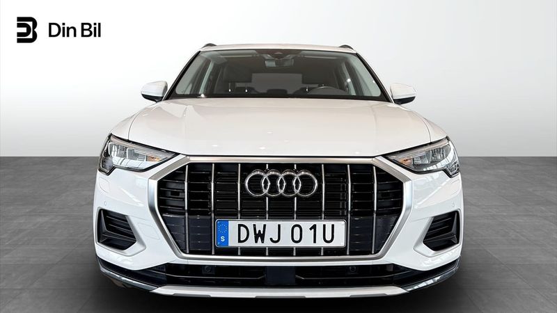 Audi Q3 bild 4