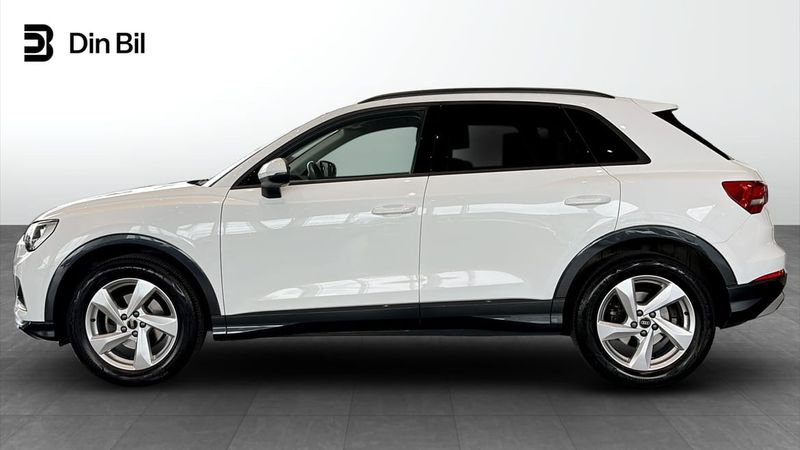Audi Q3 bild 2