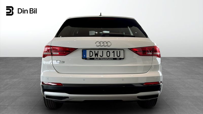 Audi Q3 bild 5