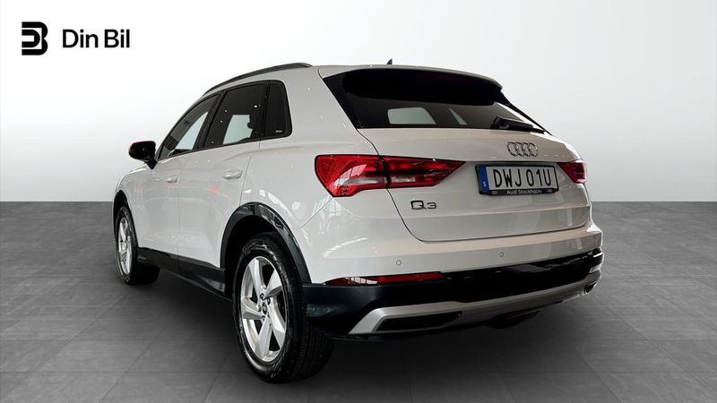 Audi Q3 bild 3