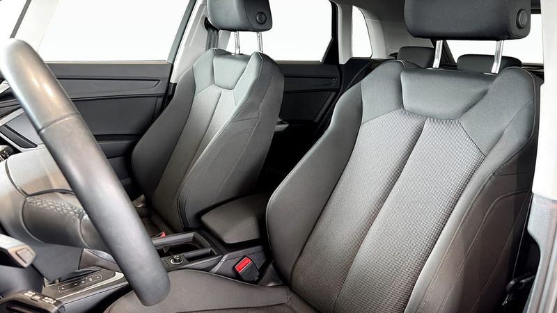 Audi Q3 bild 8