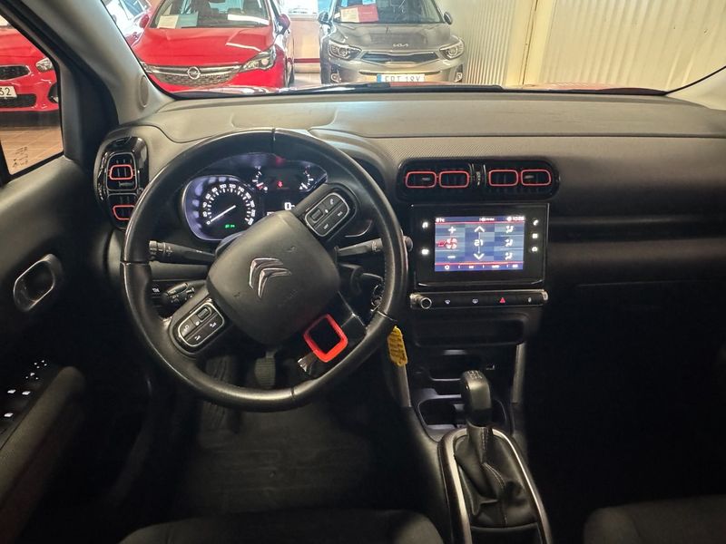 Citroen C3 Aircross bild 7