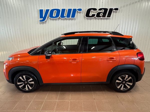 Citroen C3 Aircross 1.2 PureTech 82 Euro 6 - 2018