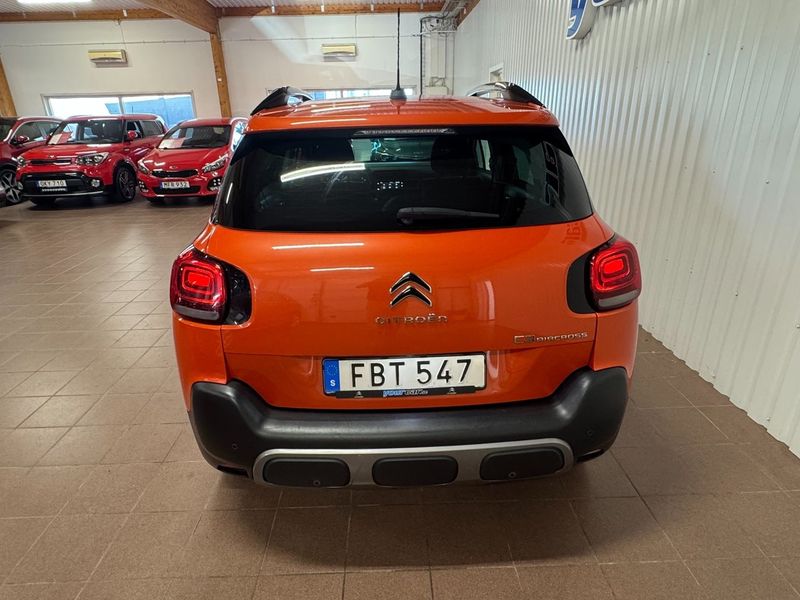 Citroen C3 Aircross bild 4