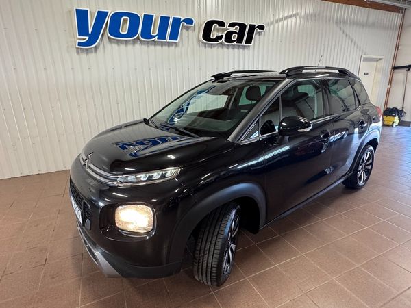 Citroen C3 Aircross 1.2 PureTech 110 Automat Euro 6 - 2019