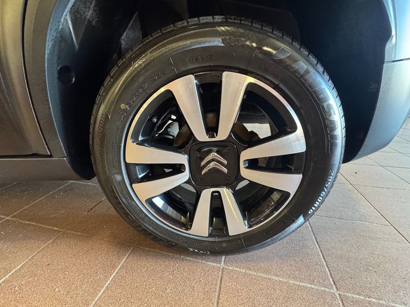 Citroen C3 Aircross bild 9