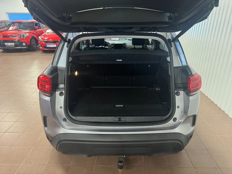 Citroen C5 AirCross bild 8